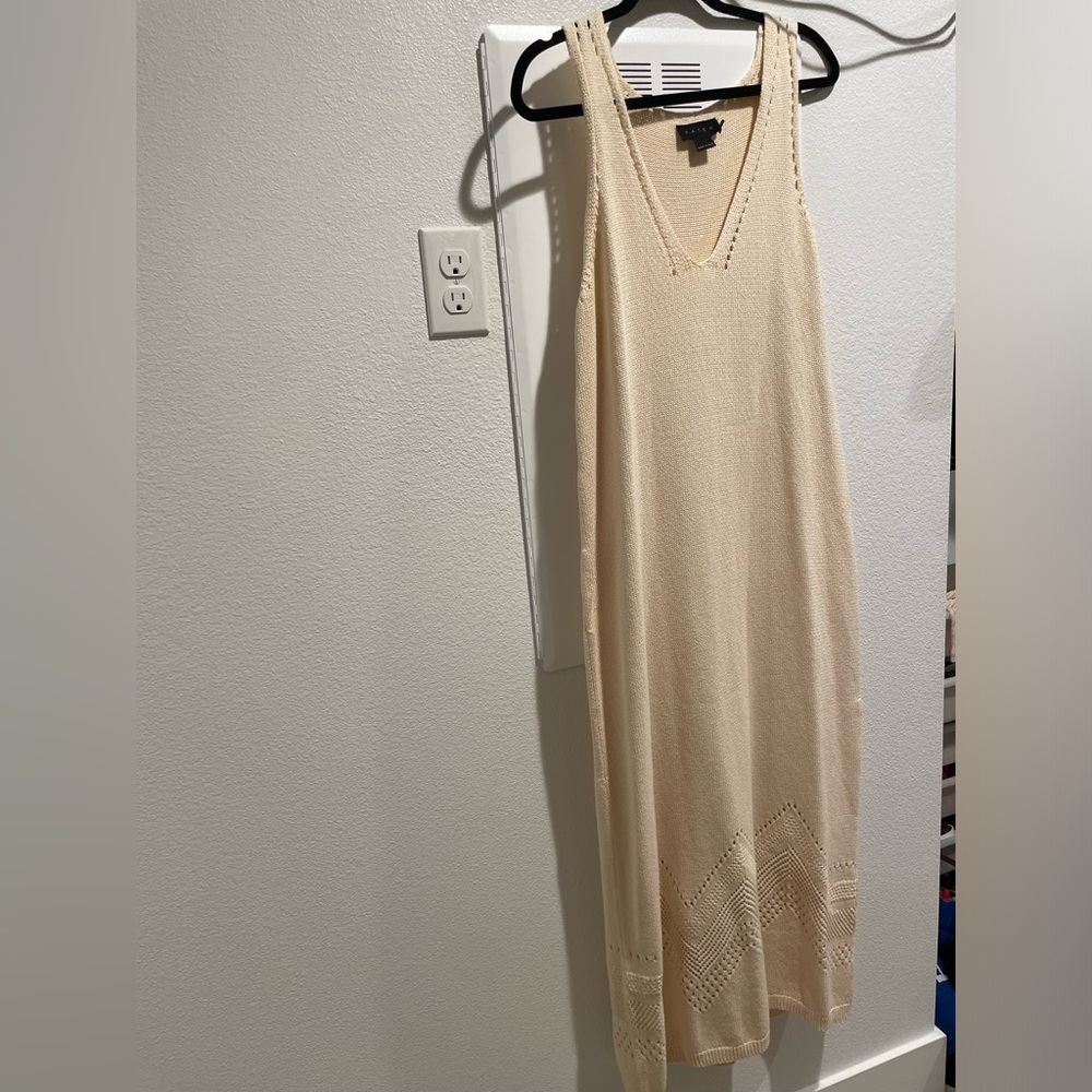 HATCH knit dress